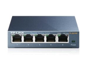 TP-Link TL-SG105 5 port gigabit Switch