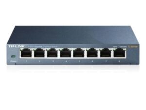 TP-Link TL-SG108 8 port gigabit Switch