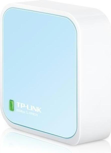 TP-Link TL-WR802N 300M Router