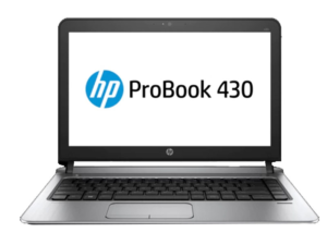 HP ProBook 430 G3 13" i5-6200U/8GB/128GB SATA SSD/webcam/1366x768
