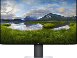 27" TFT Dell U2719D Fekete