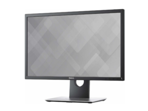 22" TFT Dell P2217 Fekete "A-"