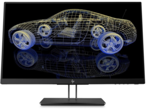 23" TFT HP Z23N G2 Fekete