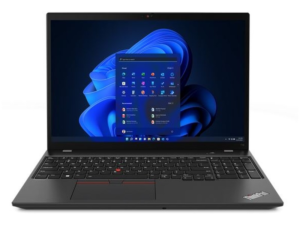 Lenovo ThinkPad T16 G1 16" Touch i7-1270P/32GB/512GB NVME SSD/webcam/1920x1200/GeForce MX550 "A-"