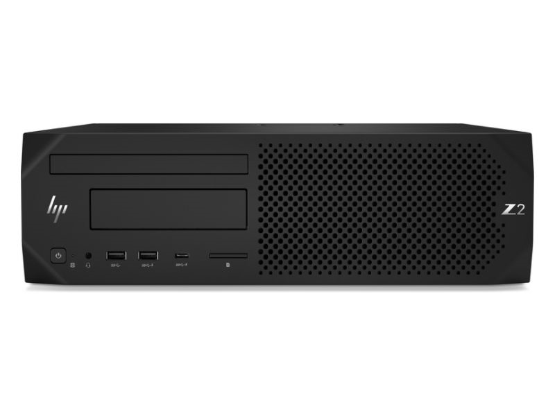HP Workstation Z2 G4 SFF i7-8700/32GB/256GB NVME SSD