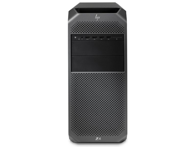 HP Workstation Z4 G4 Xeon W-2123/32GB/512GB NVME SSD/DVD/W2100