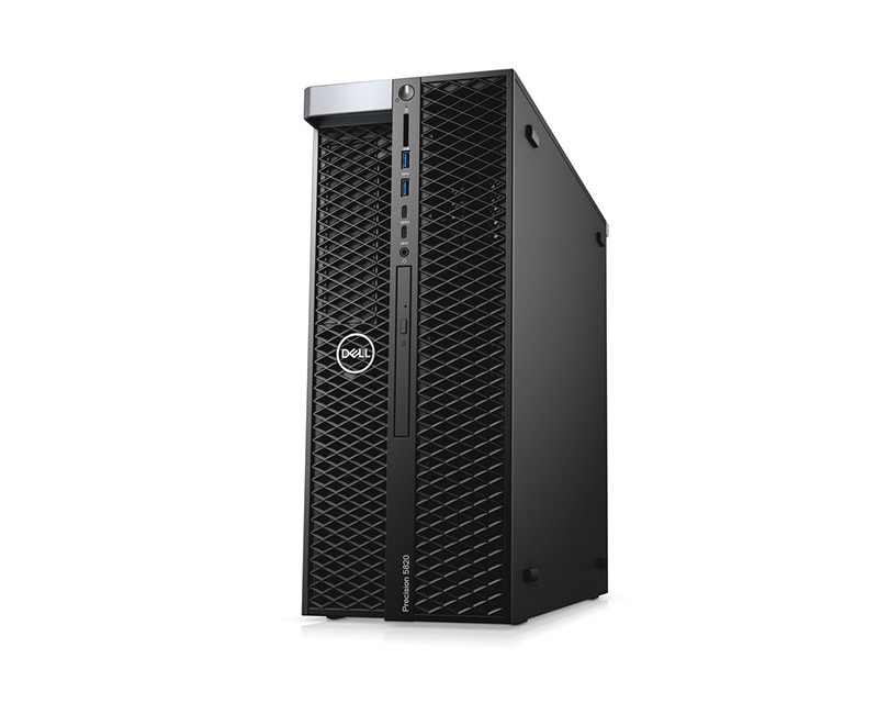 Dell Precision T7820 TWR 2x Xeon Silver 4214/64GB/1TB NVME SSD/Nvidia Quadro P2000