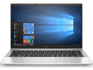 HP EliteBook 845 G7 14" AMD Ryzen 3 PRO 4450u/8GB/256GB NVME SSD/webcam/1920x1080