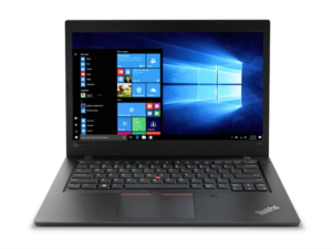 Lenovo ThinkPad L480 14" i3-8130U/8GB/256GB NVME SSD/webcam/1920x1080 "A-"