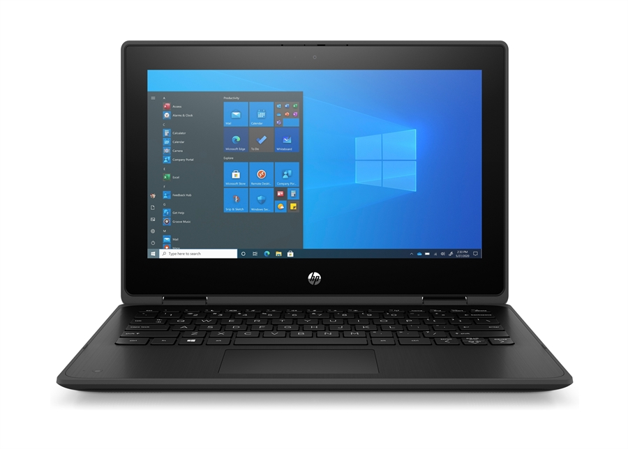 HP ProBook X360 G7 11" Touch Pentium Silver N6000/4GB/128GB NVME SSD/webcam/1366x768