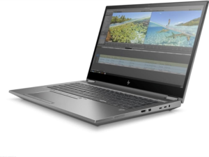 HP ZBook Fury 15 G7 15" i7-10850H/32GB/512GB NVME SSD/webcam/1920x1080/Nvidia Quadro T2000 Max-Q "A-"