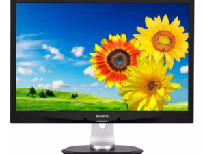 24" TFT Philips 240P4QPY Fekete "A-"