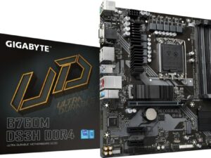 Gigabyte B760M DS3H DDR4