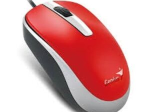 Genius DX-120 Red optikai USB egér