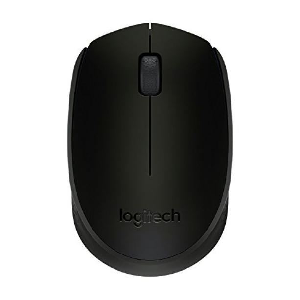 Logitech B170 fekete Wireless egér