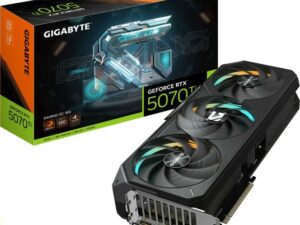 Gigabyte RTX 5070Ti Gaming OC 16GB GV-N507TGAMING OC-16GD