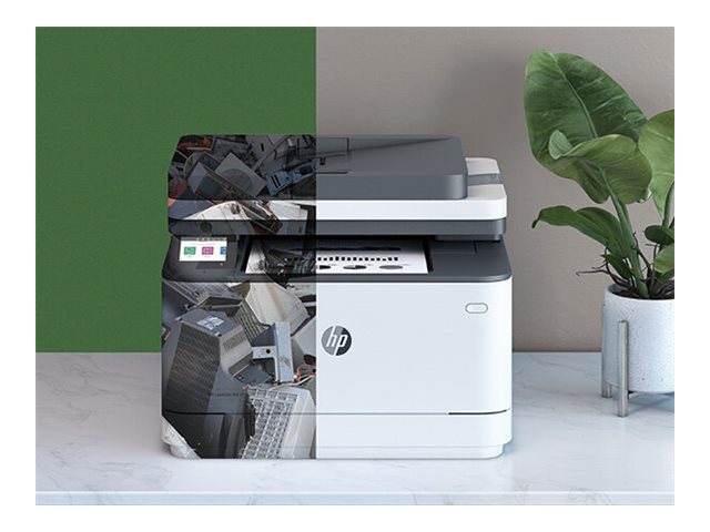 HP LaserJet Pro MFP 3102fdn 33ppm Print - Image 7
