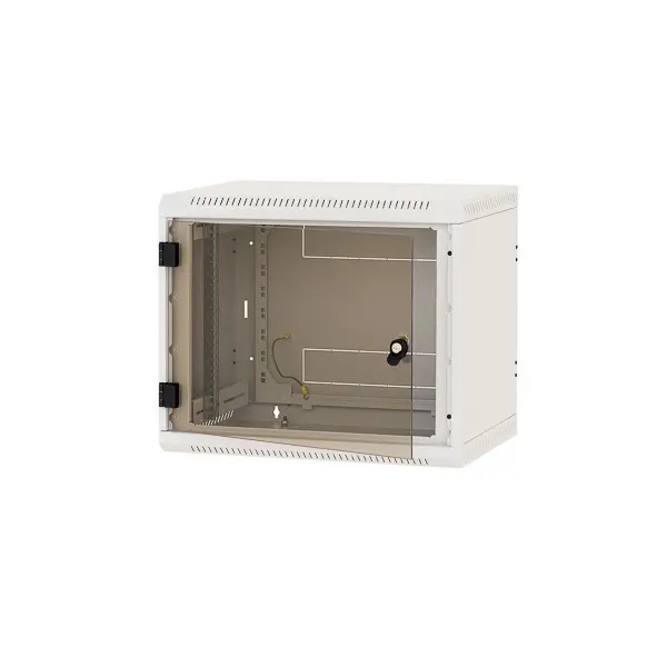 KELINE Faliszekrény 12U 600x395mm mély 19"