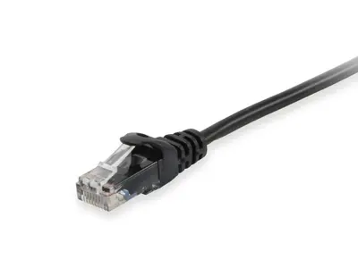 Equip Kábel - 625454 (UTP patch kábel, CAT6, fekete, 5m) – 2. kép