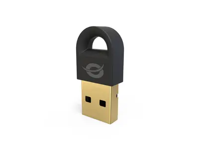 Conceptronic Bluetooth Adapter - ABBY16B (Bluetooth 5.3, Távolság: Max.: 20m, fekete)