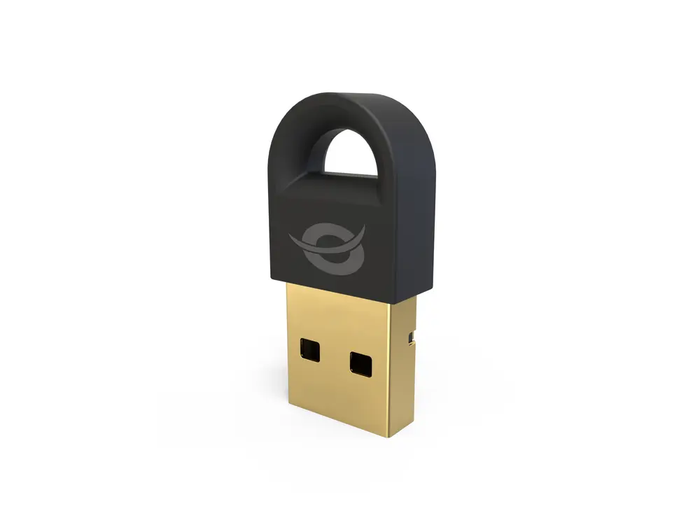 Conceptronic Bluetooth Adapter - ABBY16B (Bluetooth 5.3, Távolság: Max.: 20m, fekete)