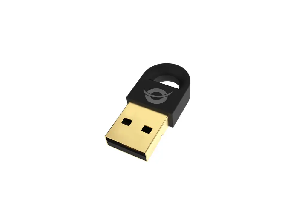 Conceptronic Bluetooth Adapter - ABBY16B (Bluetooth 5.3, Távolság: Max.: 20m, fekete) – 5. kép