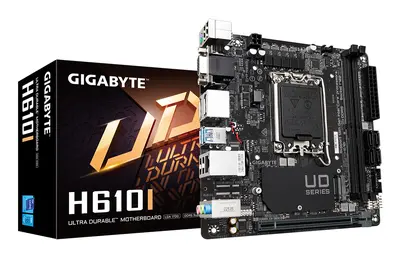 GIGABYTE H610I DDR5