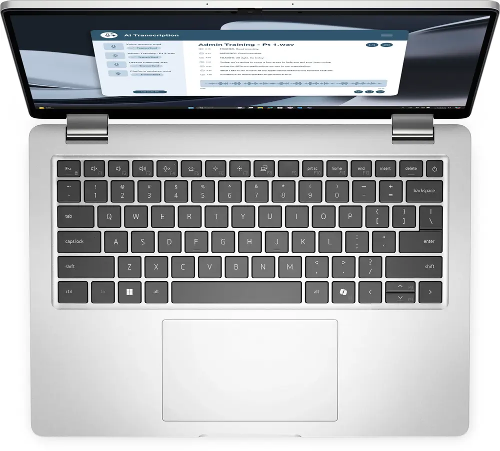 DELL Pro 14 Plus (PB14255) 14.0" FHD+, AMD Ryzen AI 7 PRO 350 (5.0GHz), 32GB, 1TB SSD, Win 11 Pro – 4. kép
