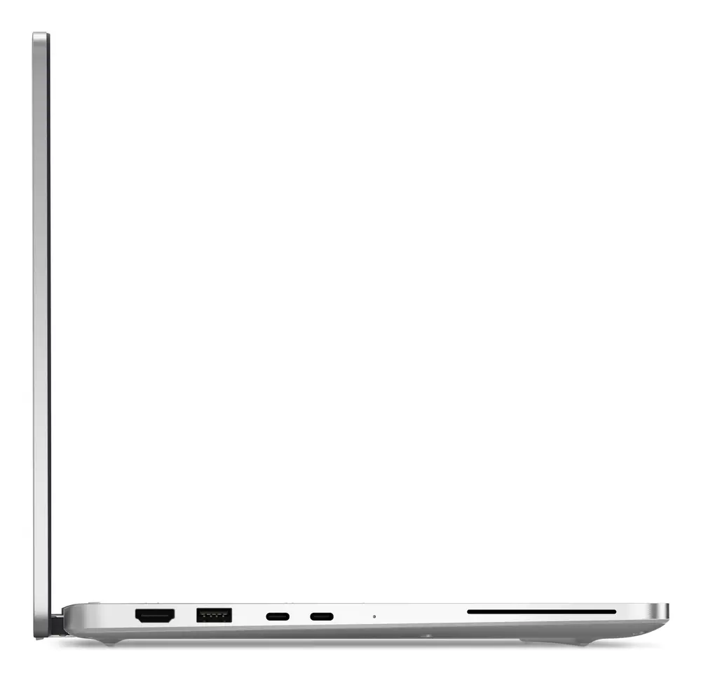 DELL Pro 14 Plus (PB14255) 14.0" FHD+, AMD Ryzen AI 7 PRO 350 (5.0GHz), 32GB, 1TB SSD, Win 11 Pro – 8. kép