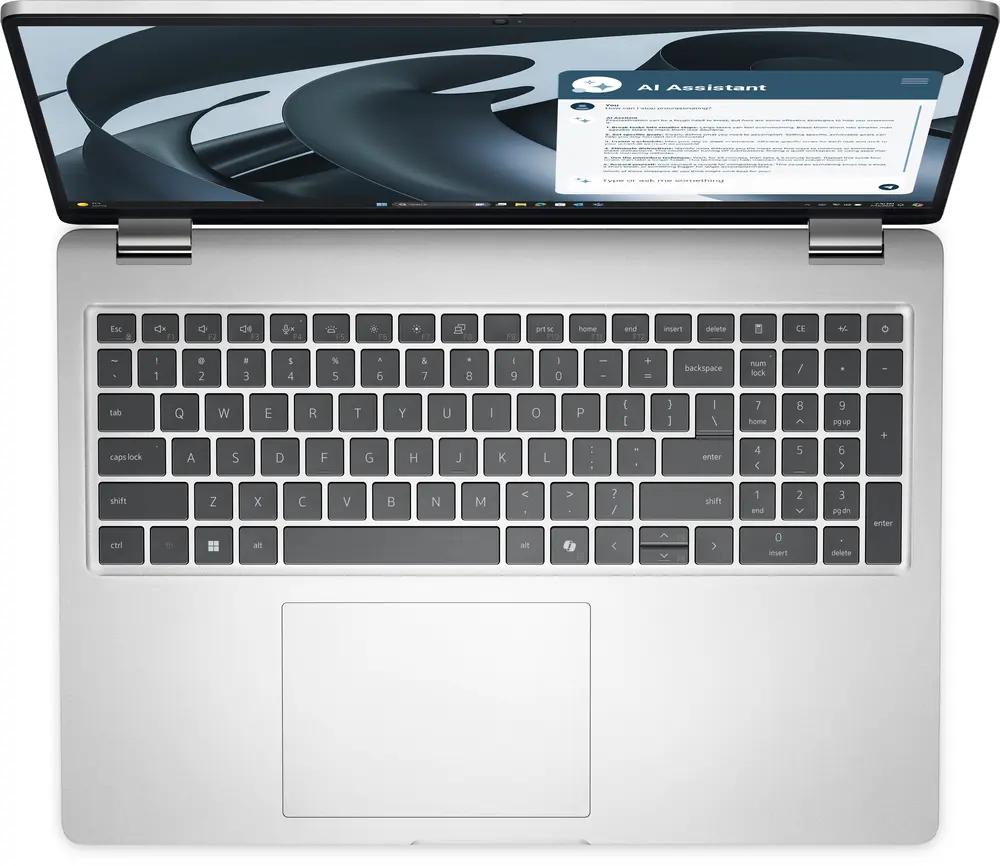 DELL Pro 16 Plus (PB16255) 16.0" FHD+, AMD Ryzen(TM) AI 5 PRO 230 (4.8GHz), 32GB, 1TB SSD, Win11 Pro – 3. kép
