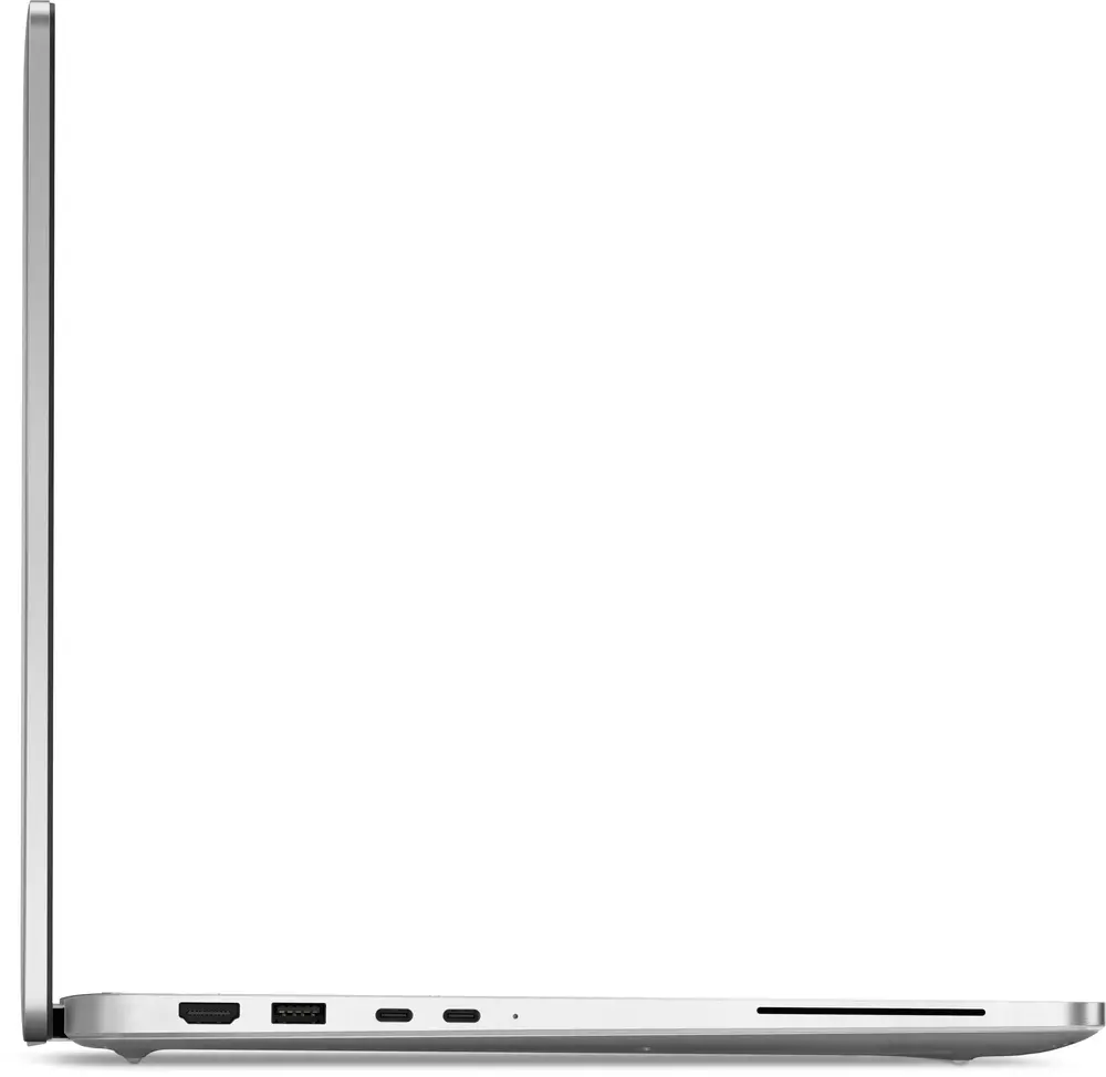 DELL Pro 16 Plus (PB16255) 16.0" FHD+, AMD Ryzen(TM) AI 5 PRO 230 (4.8GHz), 32GB, 1TB SSD, Win11 Pro – 5. kép