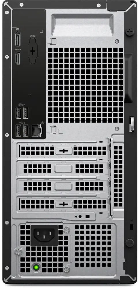 Dell Pro Tower Essential QVT1260, Intel Core I5-14400 (4.7GHz), 16GB, 1TB SSD, Intel UHD 730, W11 Pro – 4. kép
