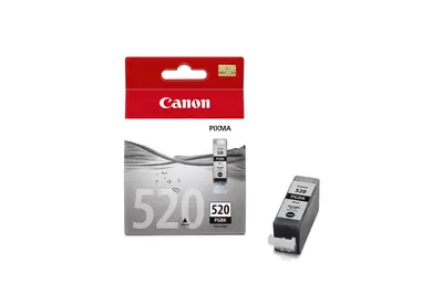 CANON Patron PGI-520BK fekete IP3600/IP4600/ IP4700